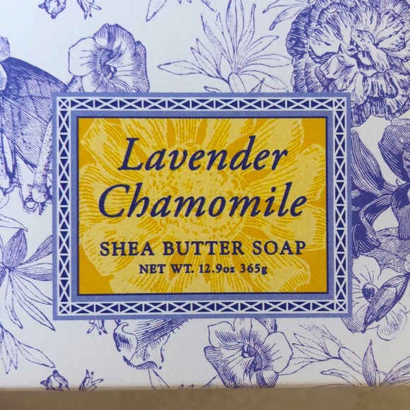 Greenwich Bay Trading Co. Soap in Lavender Chamomile - Picture 3 of 4